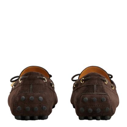 MAYFEYR - Tod's - Gommino Loafers In Suede - XXW22L05030D8WS808