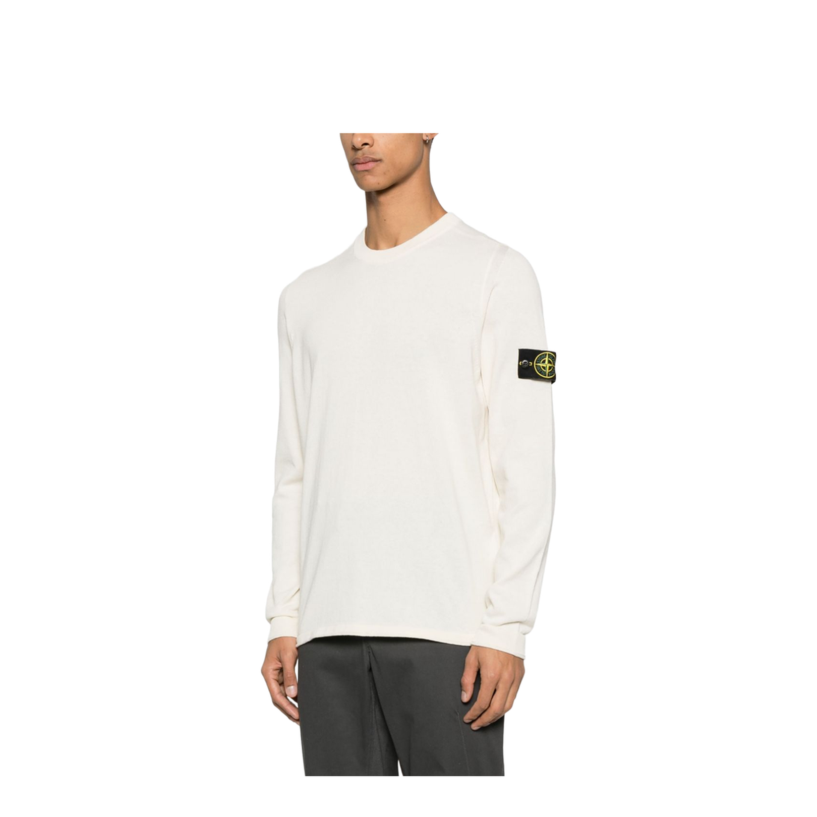 Knit Crewneck Jumper