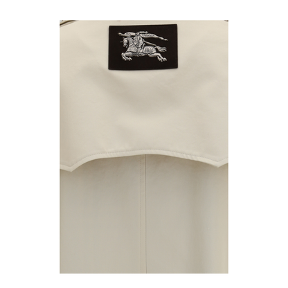 MAYFEYR - Burberry - Short Summerside Trench - 8126267