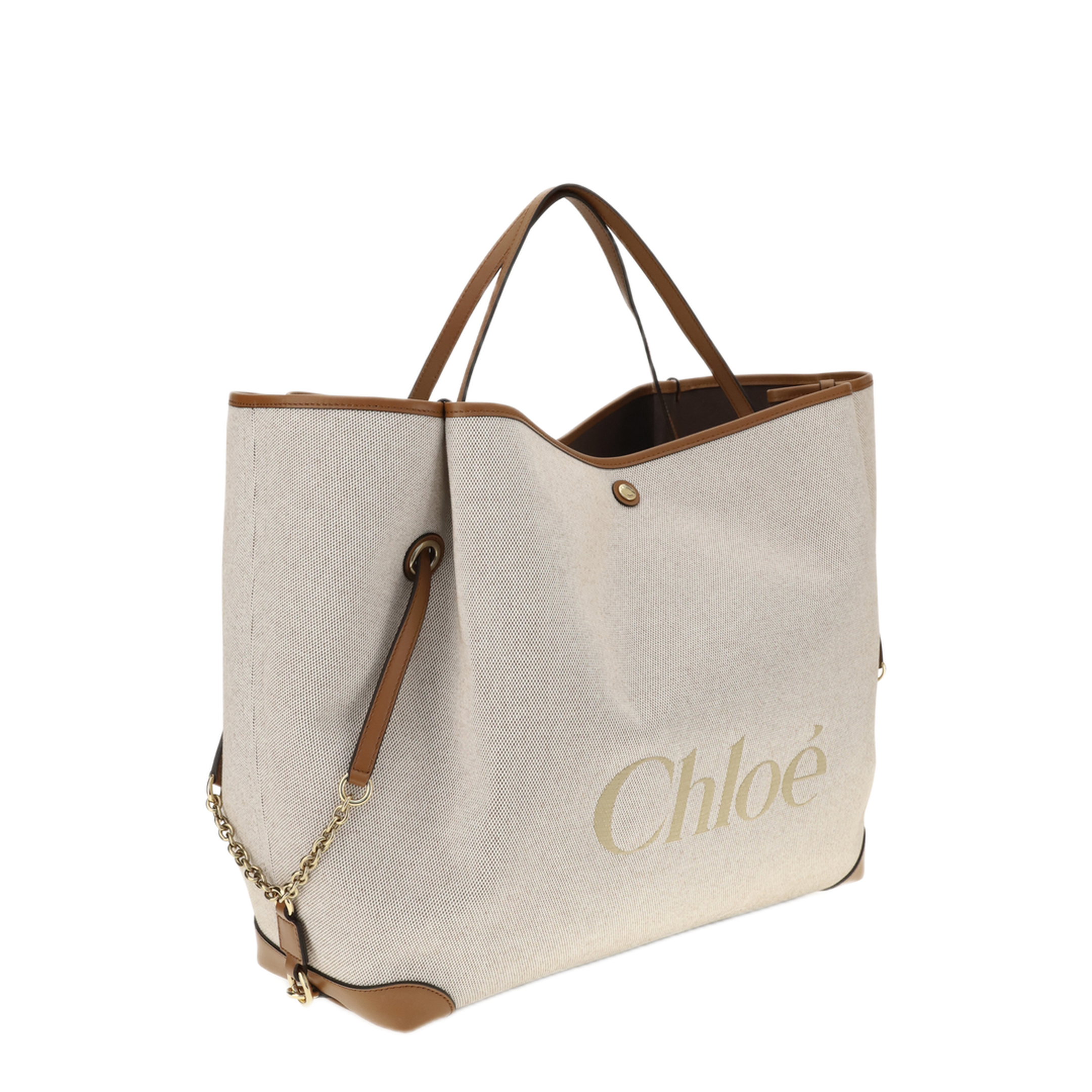 MAYFEYR - Chloè - Large Carry Tote Bag - CH26AS654S6326M