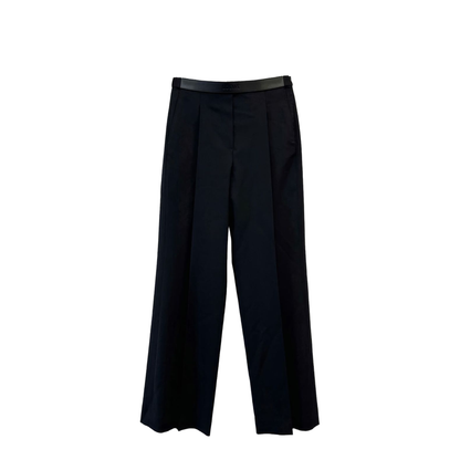 Tailored Wool Trousers
