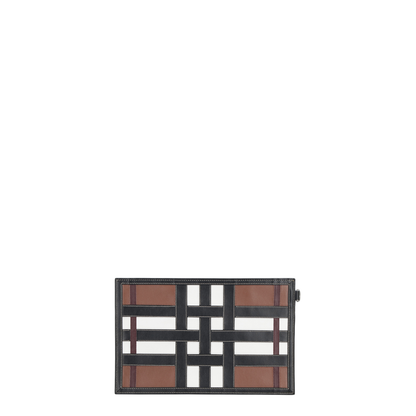Leather Flat Pouch