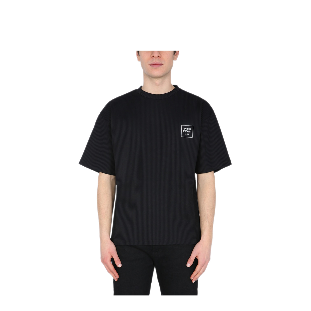 MAYFEYR - OPENING CEREMONY - Constinc T Shirt - YMAA001S21JER0011101