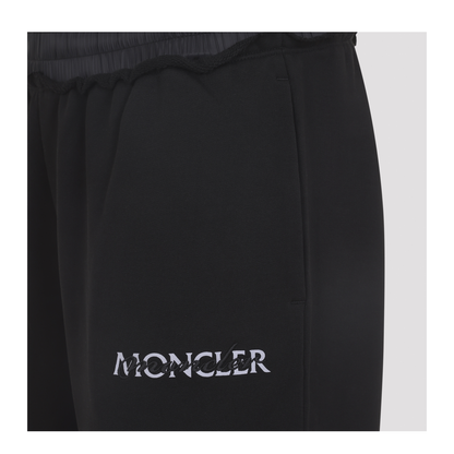 MAYFEYR - Moncler - Black Sweatpants - L20938H0000389AZY999