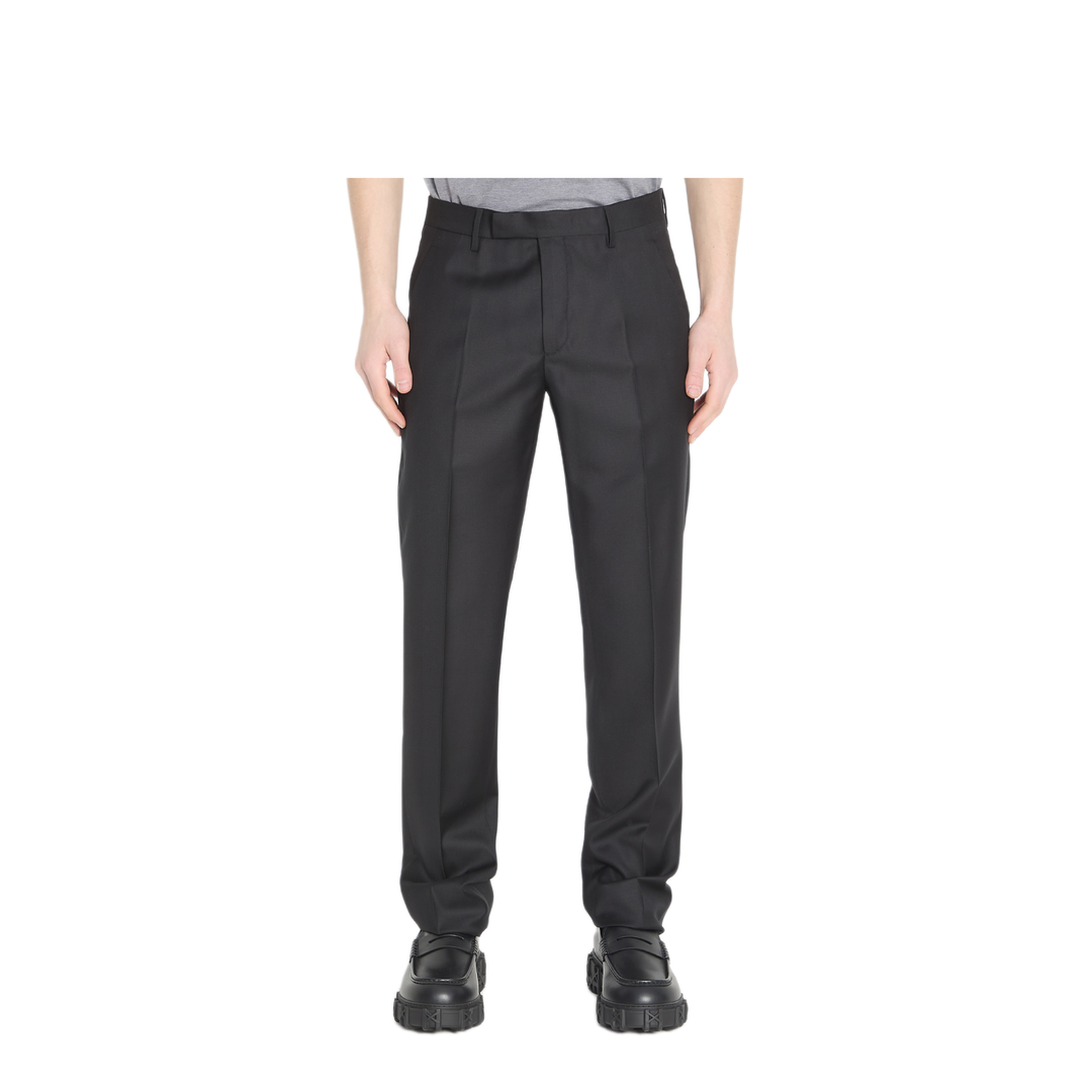 MAYFEYR - Dior - Tailored Straight Leg Pants - 013C120A3226900