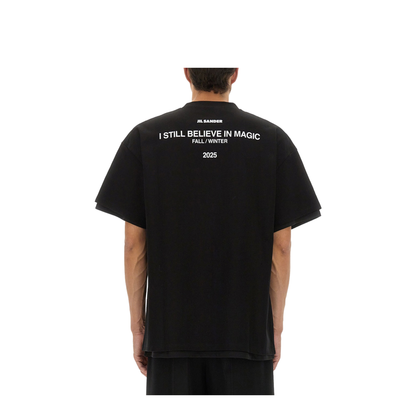 T-shirt Black