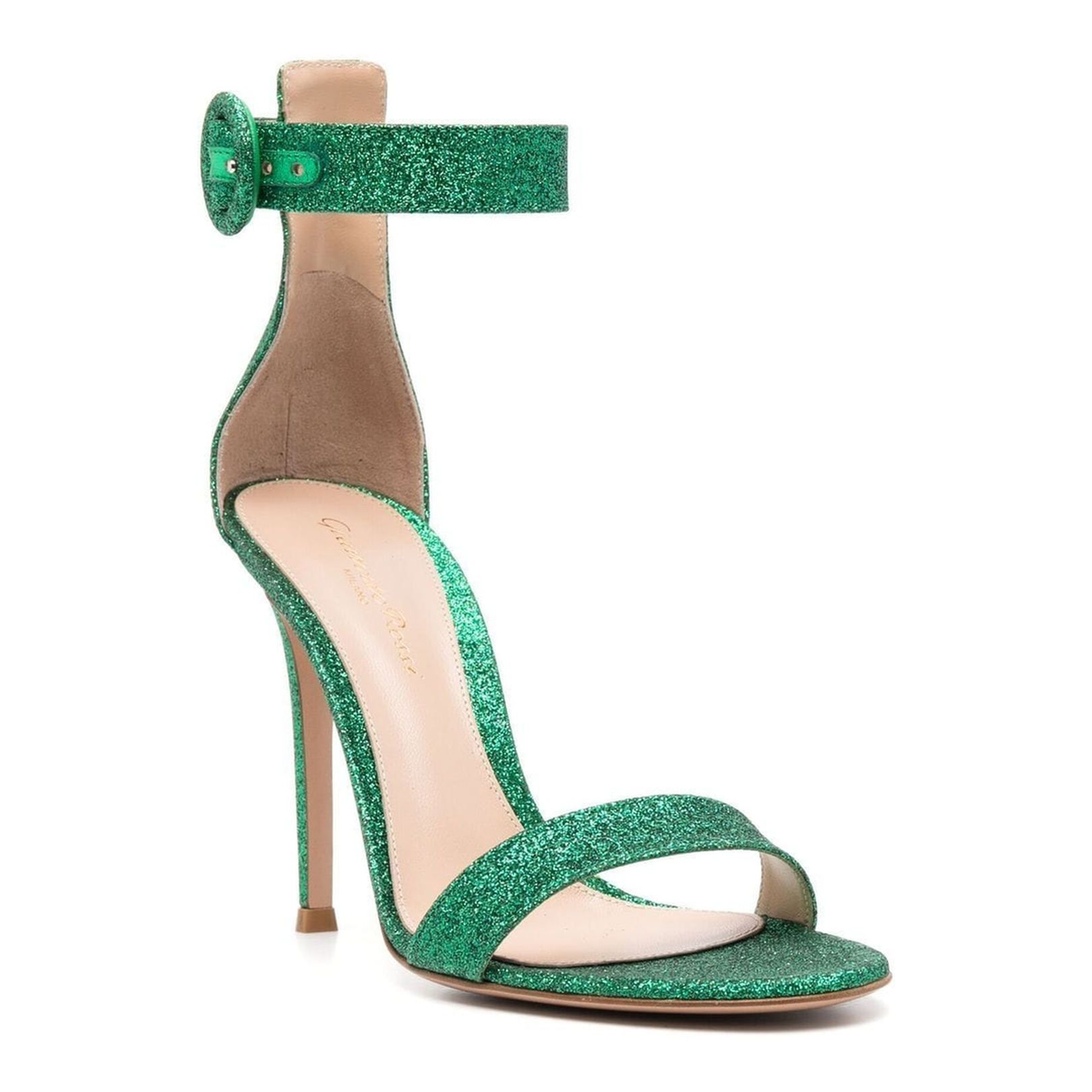 Portofino 105mm Glitter Sandals