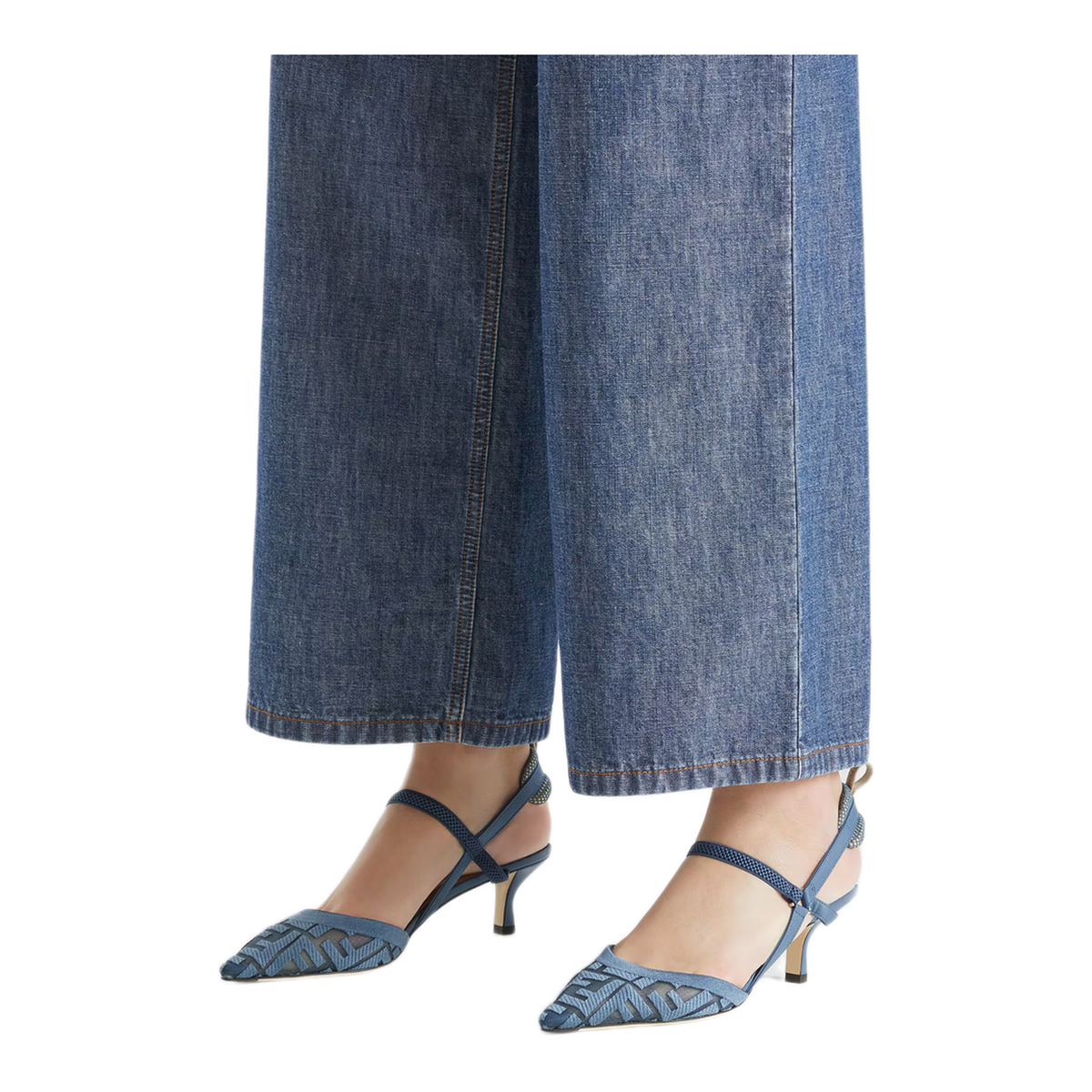 Colibrì Lite Heels - Light Blue