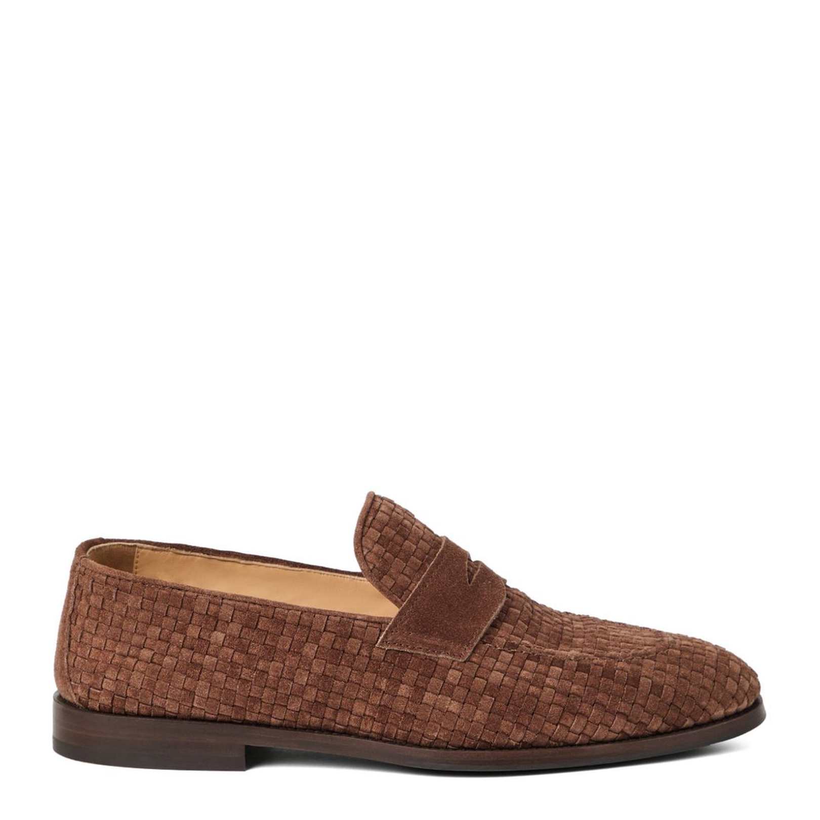 Interwoven Loafers