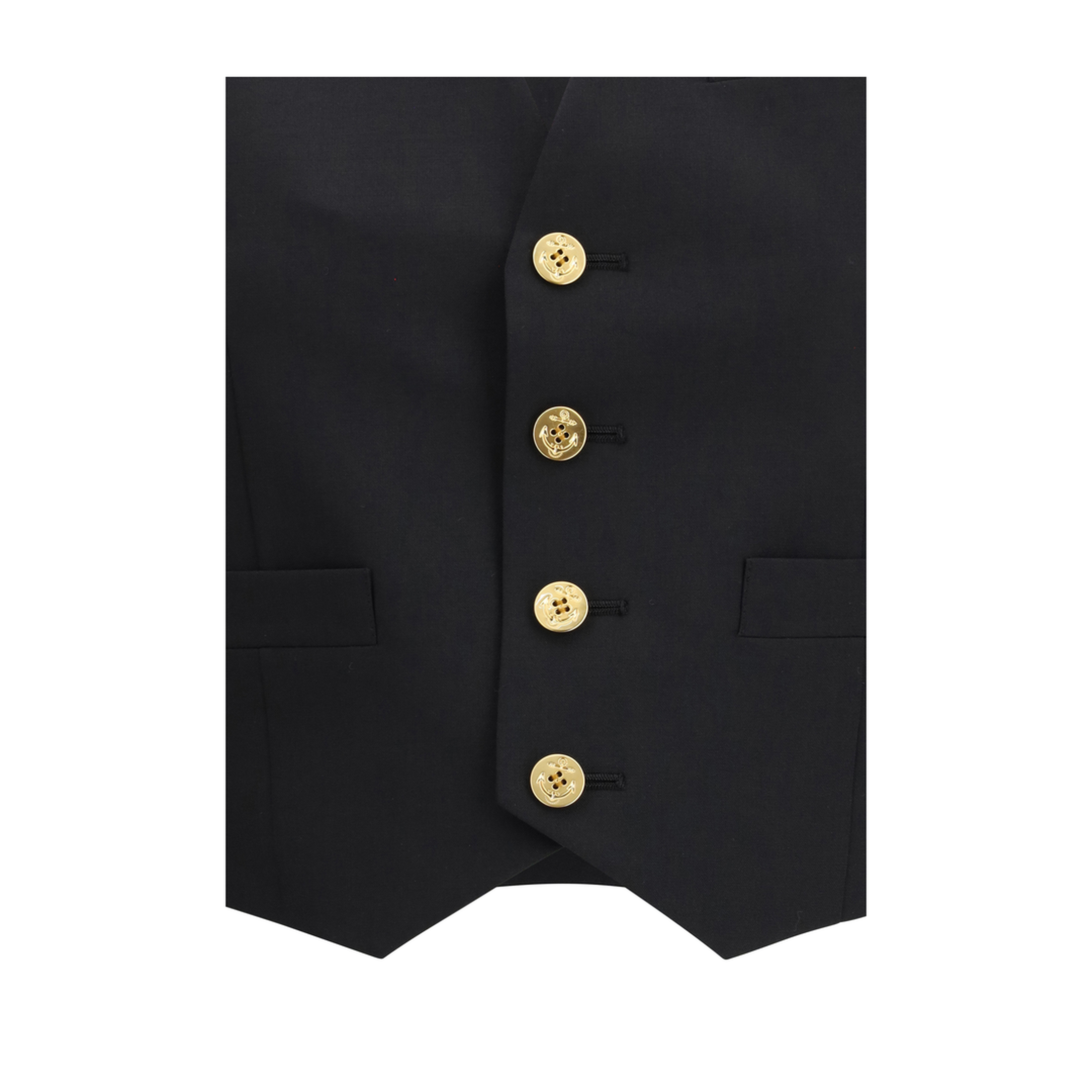 MAYFEYR - Sacai - Twill Vest - 2608416001