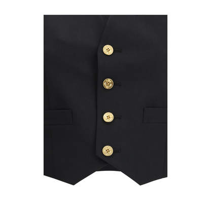 MAYFEYR - Sacai - Twill Vest - 2608416001