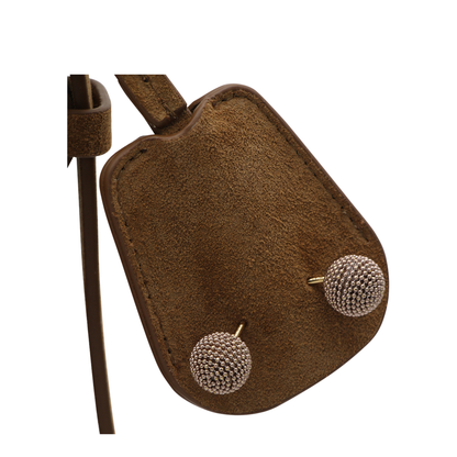 Leather Brown Bag