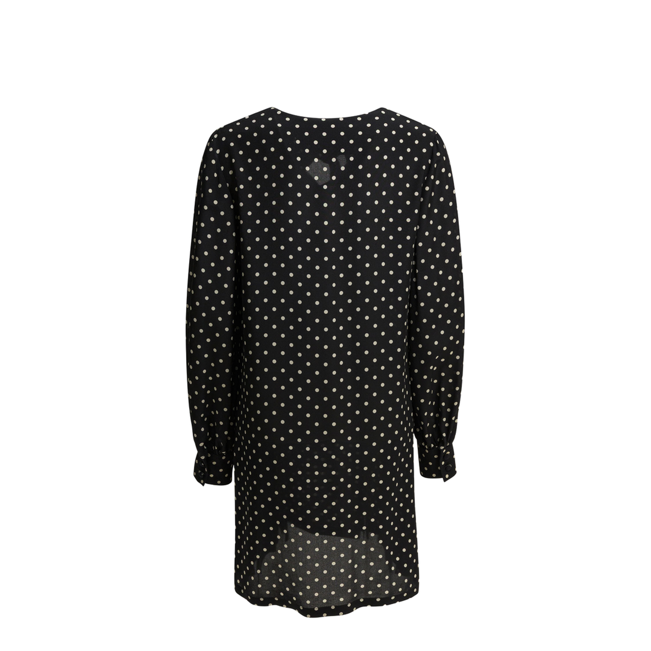 MAYFEYR - Valentino - Short Flared Dress - 8B3VAJF89DWTB1