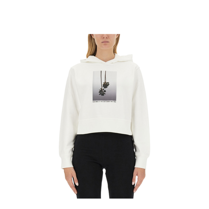 Sweatshirt with Logo