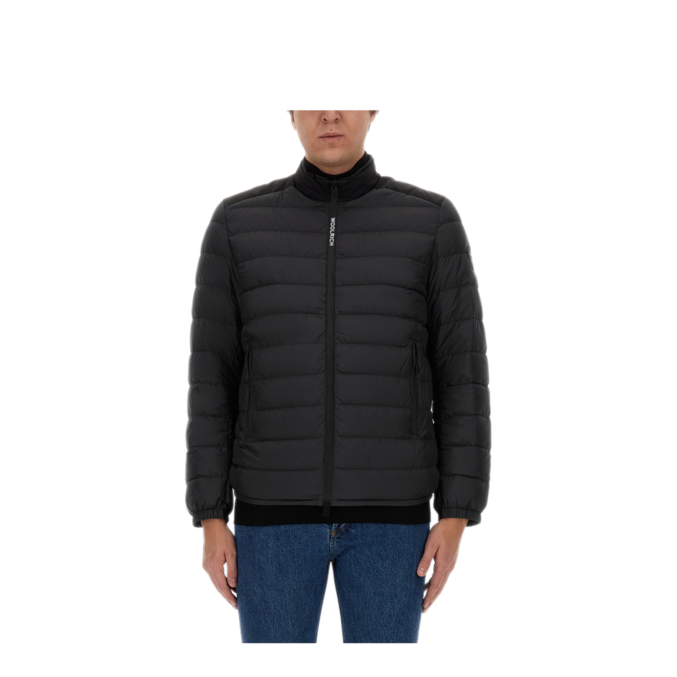 MAYFEYR - Woolrich - Jacket With Logo - CFWOOU0697MRUT2635100