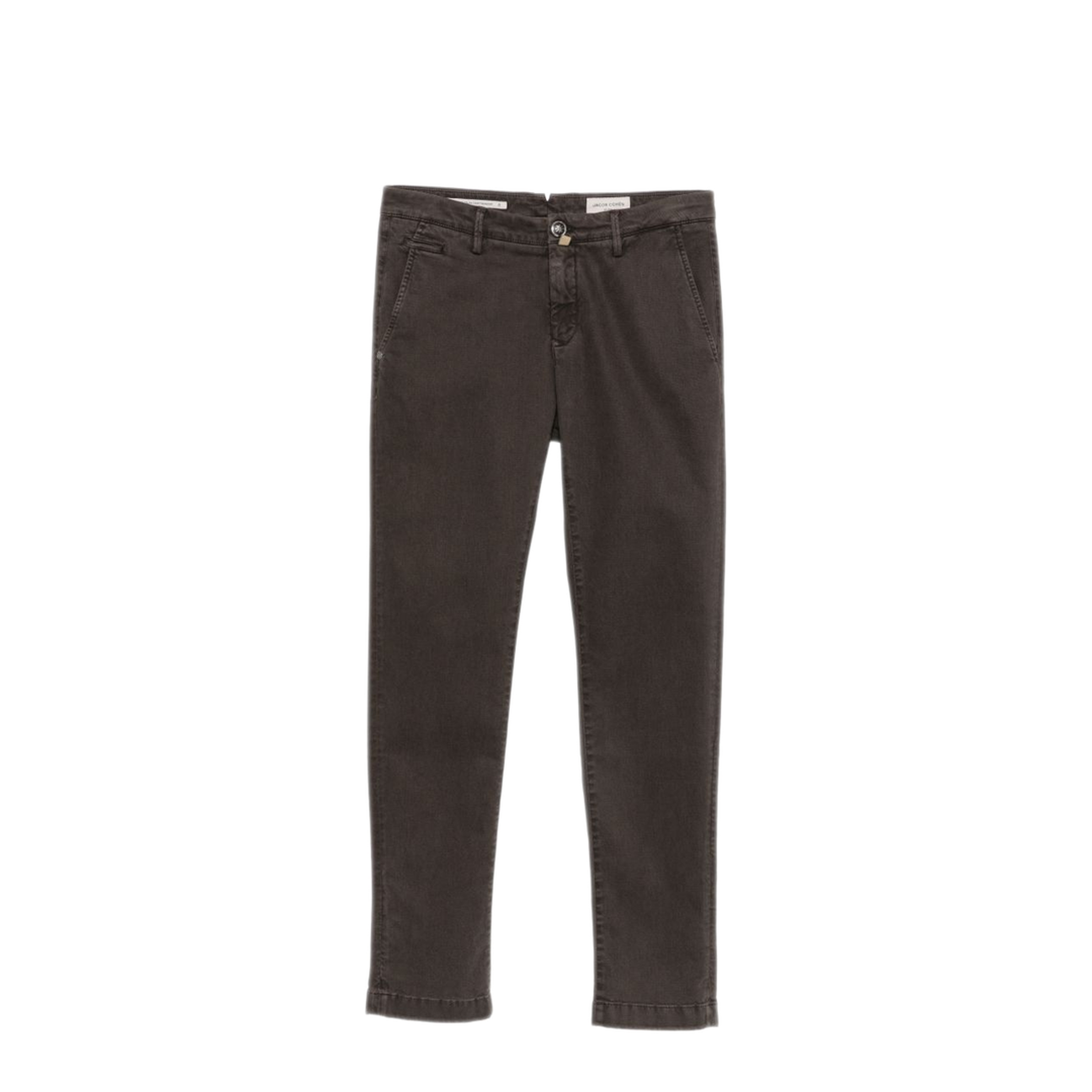 MAYFEYR - Jacob Cohen - Trousers Brown - JUMP0001001S4216TNF44