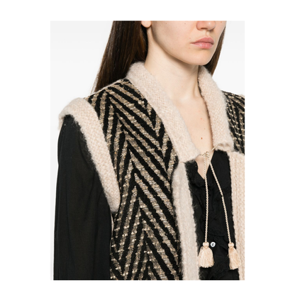 MAYFEYR - Forte Forte - Sweaters Black - 15016MYJACKETNERO