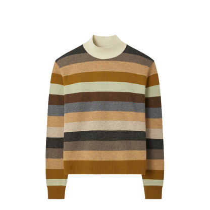 Striped Wool Jumper