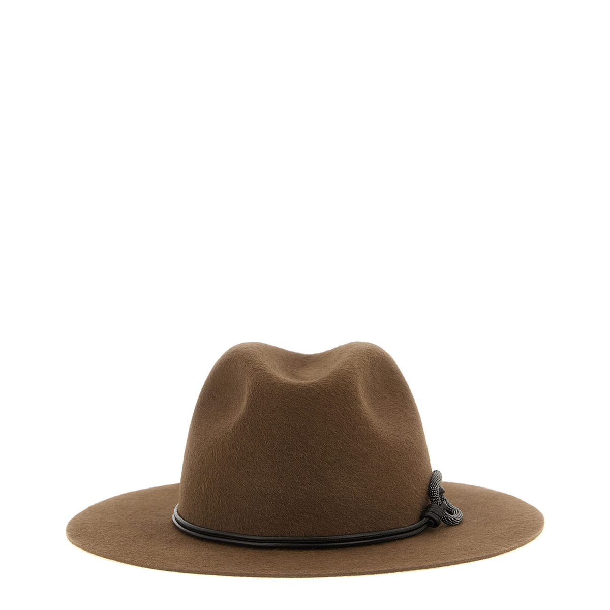 MAYFEYR - Brunello Cucinelli - 'Monile' Hat - MCAP90233C2870