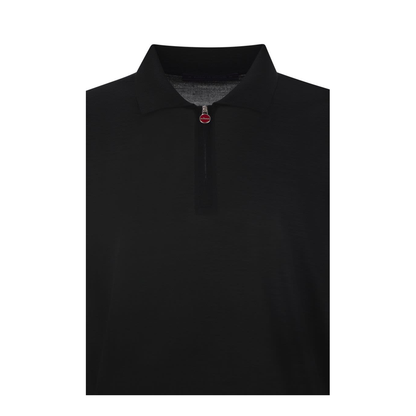 Wool Polo Shirt