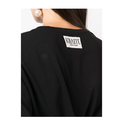 MAYFEYR - Khaite - T-Shirts And Polos Black - 2196138200