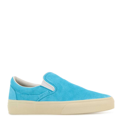 MAYFEYR - Tom Ford - Suede Jude Slip On Sneaker - J1368LCL123NUWC