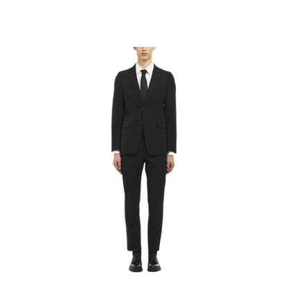 MAYFEYR - Prada - Technical Fabric Single-Breasted Suit - UAF420S15211QLF0002