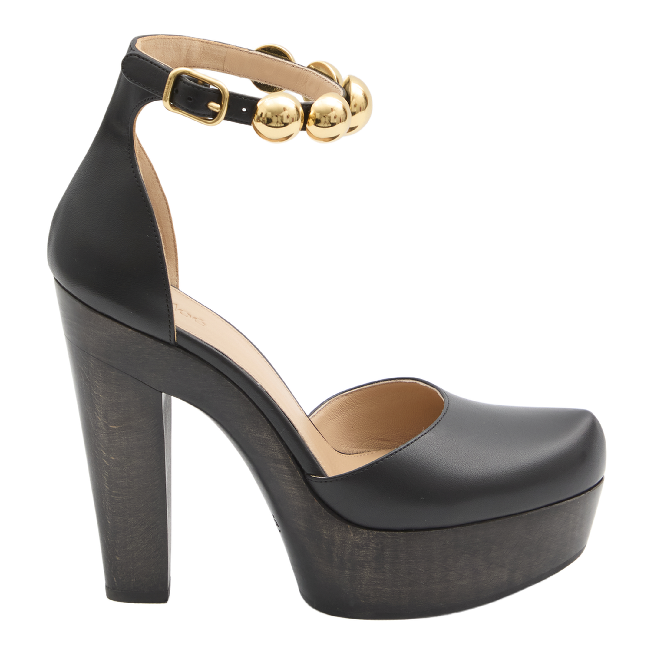 Lola Platform Pumps
