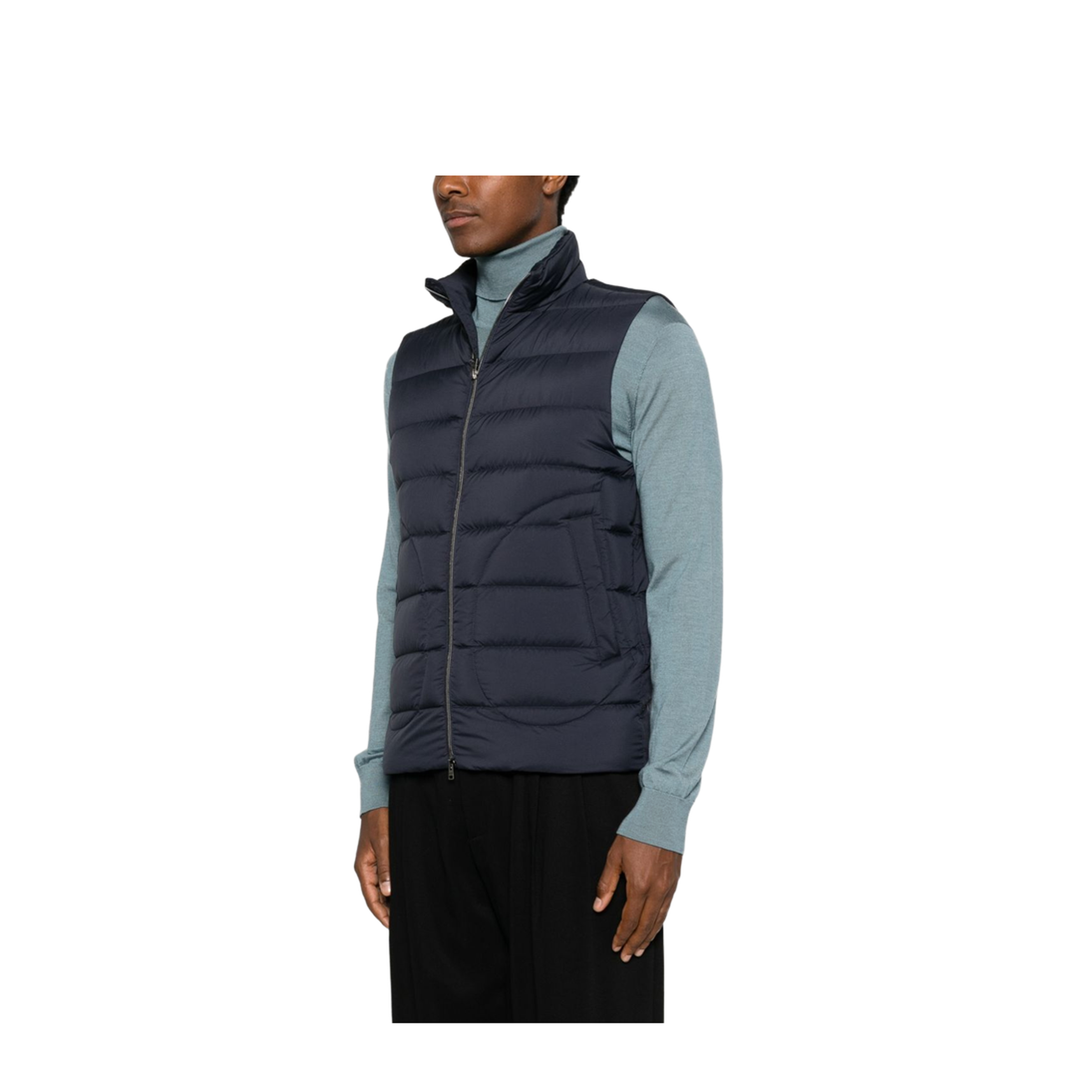 MAYFEYR - Herno - Jackets Navy - PI0018ULE12456Z9202