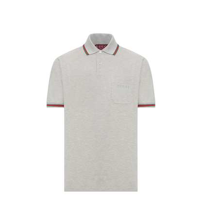Cotton Polo Shirt