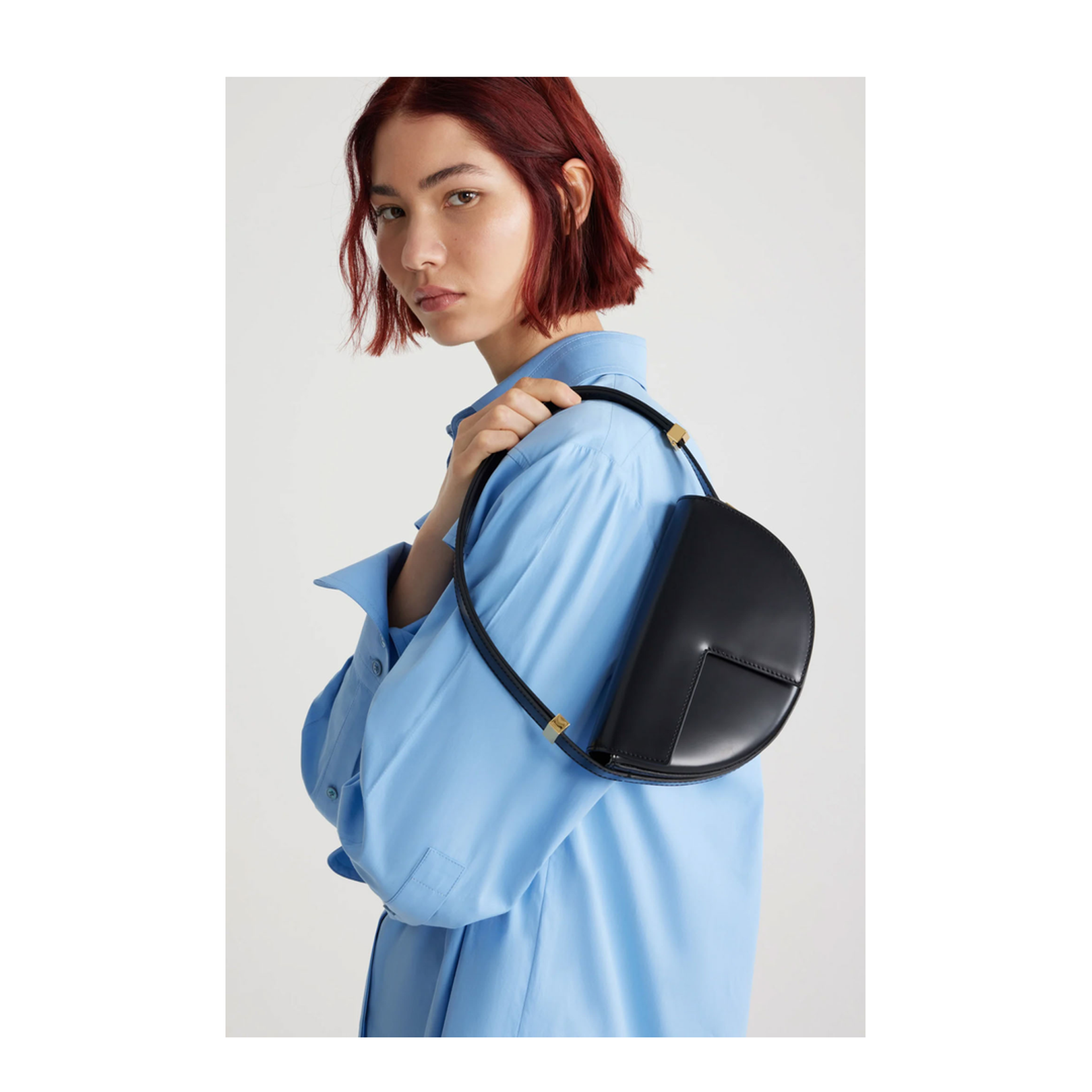 Petit Bag in Leather