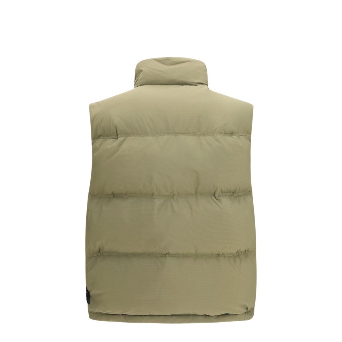 Military Green Polyamide Vest