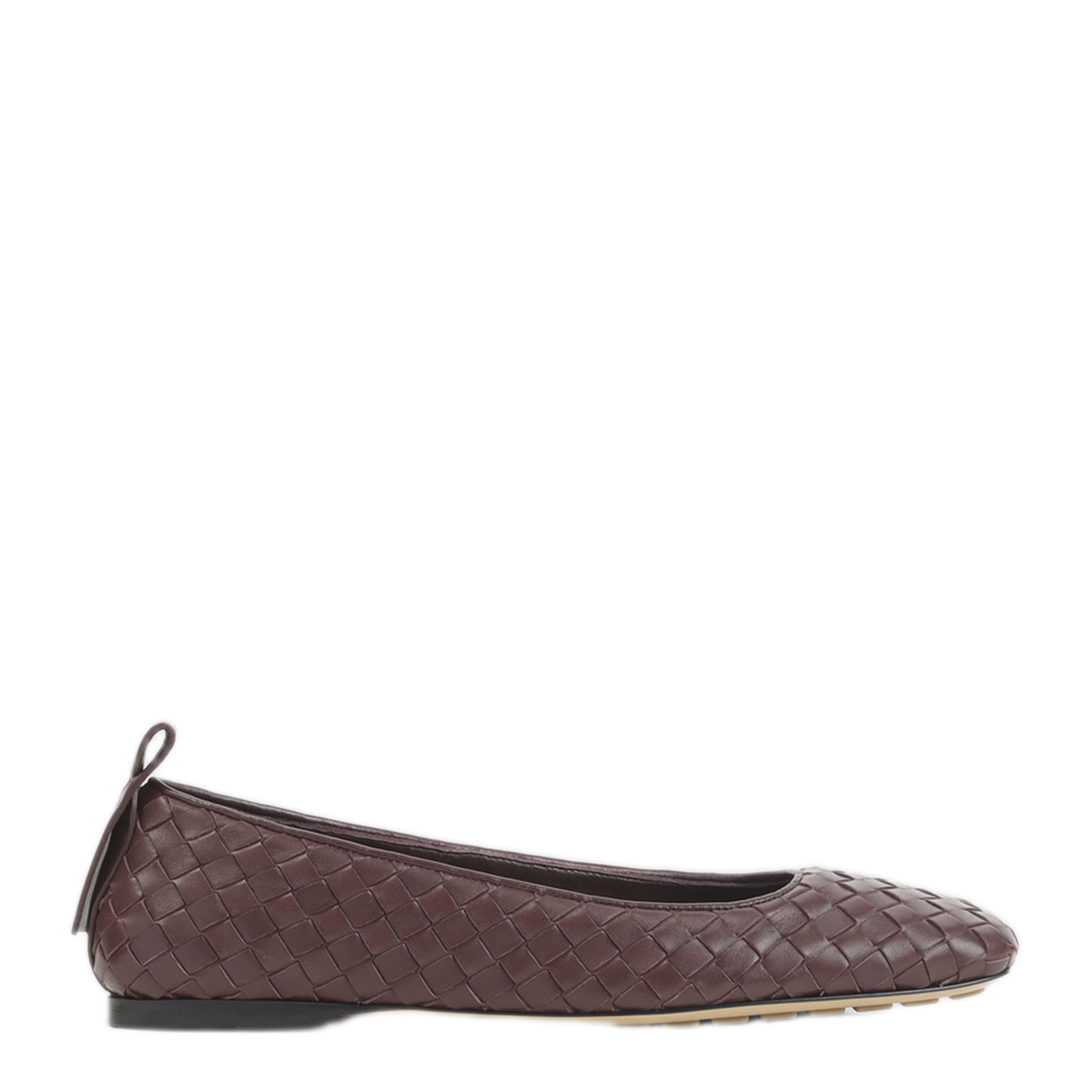 MAYFEYR - Bottega Veneta - Charlotte Intrecciato Ballerina - 868206V2ED06176