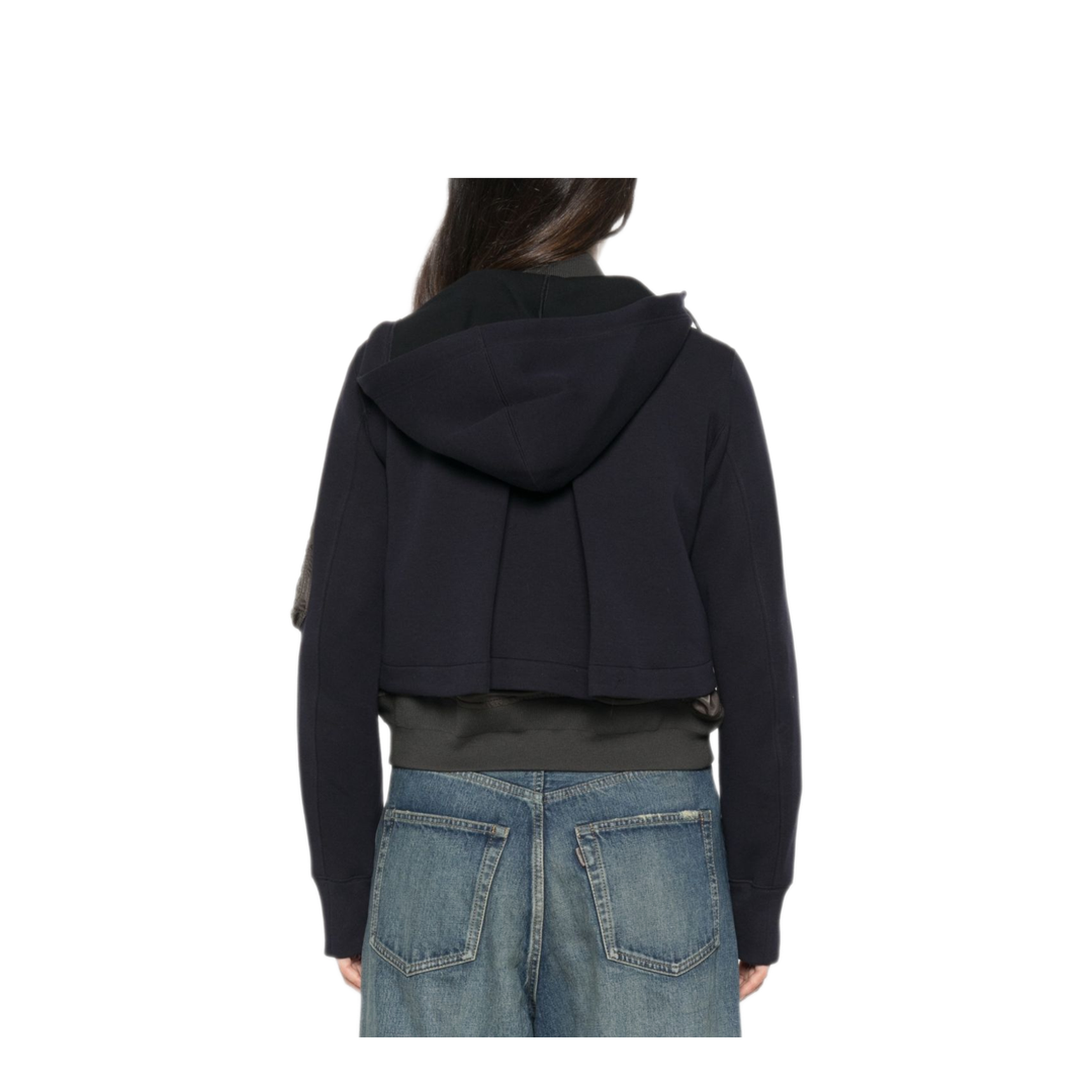 MAYFEYR - Sacai - Sweaters Navy - 26-08681233