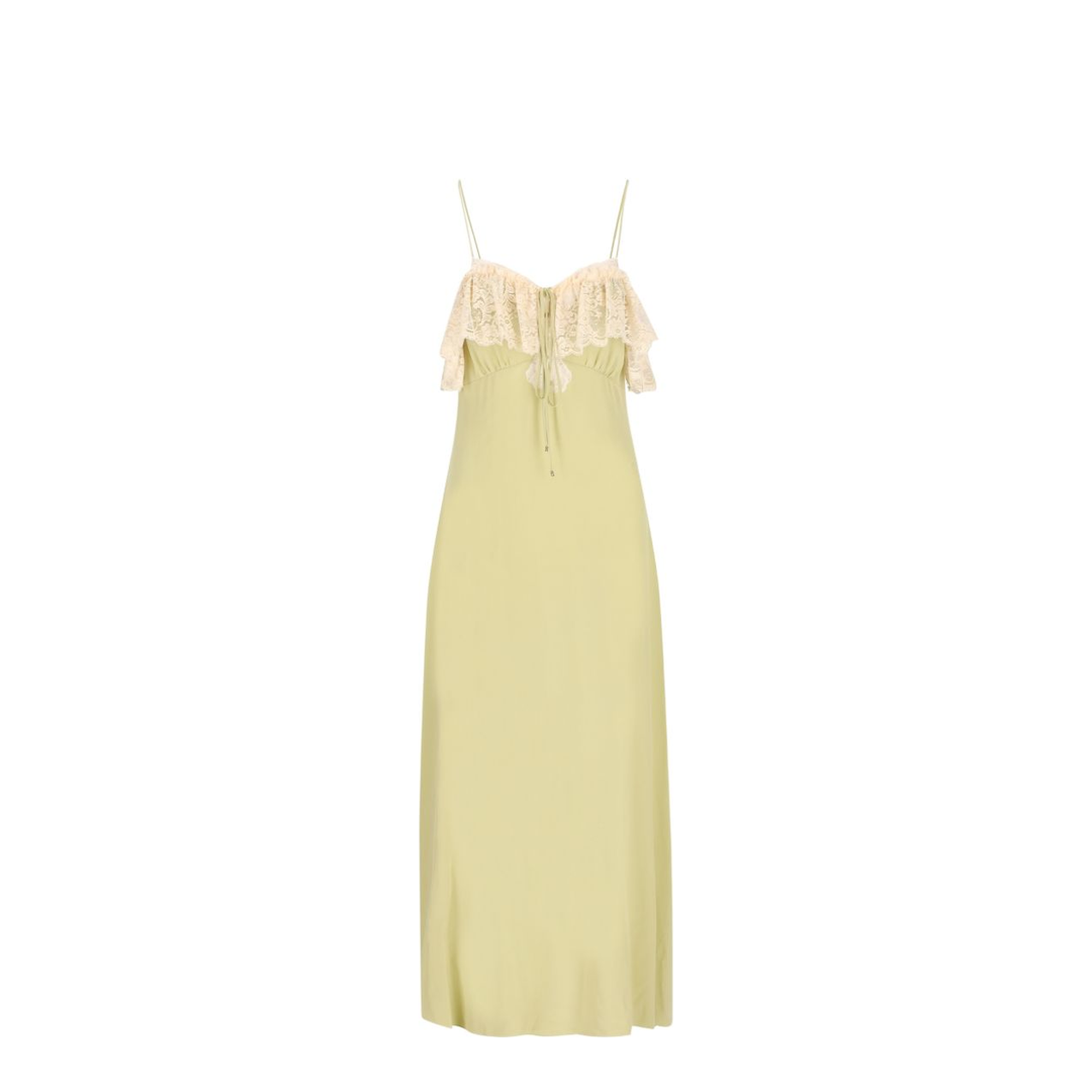 MAYFEYR - Chloè - Dresses Green - CH26ARO25005368