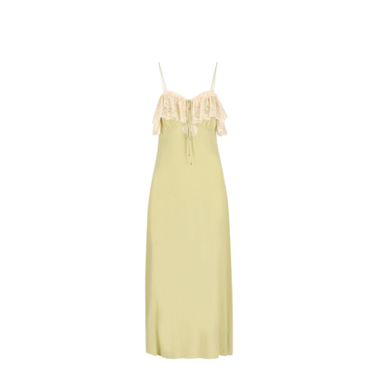 MAYFEYR - Chloè - Dresses Green - CH26ARO25005368