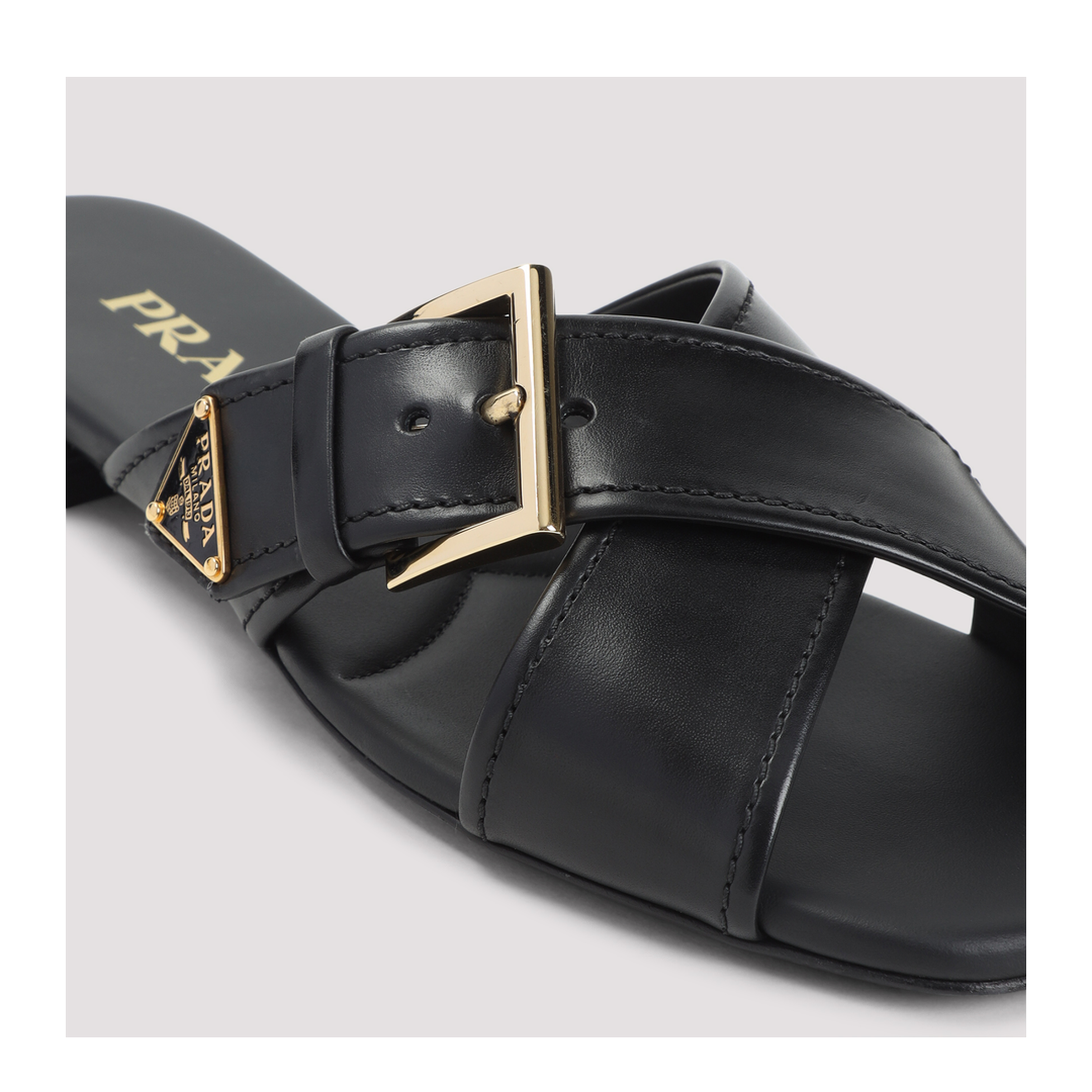 MAYFEYR - Prada - Calf Leather Sandals - 1XX778F010248