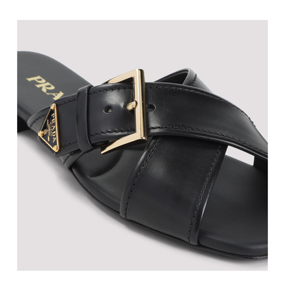 MAYFEYR - Prada - Calf Leather Sandals - 1XX778F010248