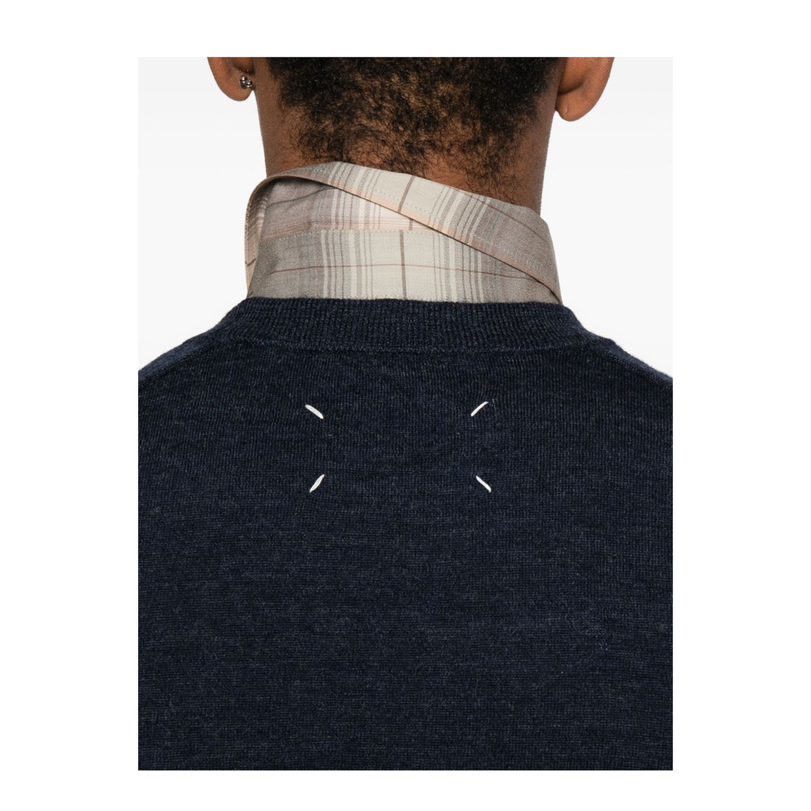 Wool Crewneck Sweater