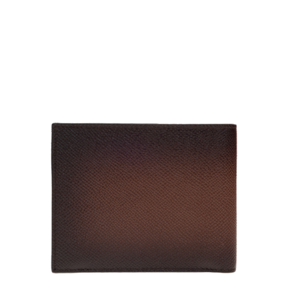 MAYFEYR - Ferragamo - Leather Wallet - 661454MICROGANCIO789634NEWCOGNAC