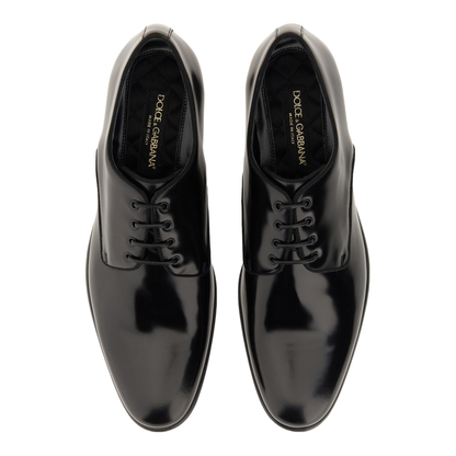 Lace-up Derby Shoes