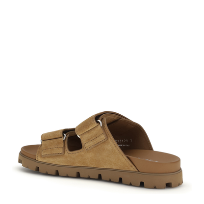 MAYFEYR - Prada - Suede Sandals - 2X3129FG000054F0401