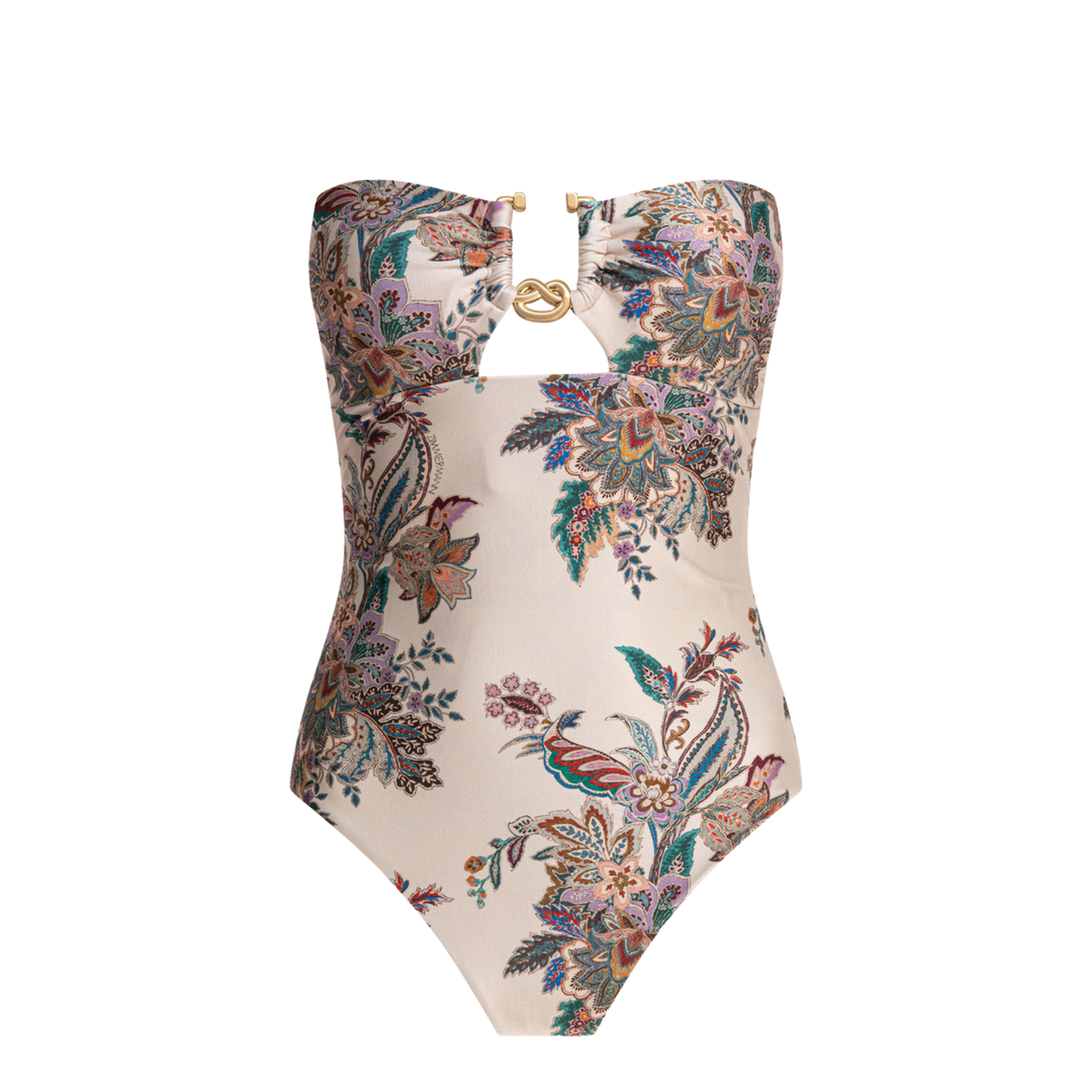 Rhiannon Printed Swimsuit