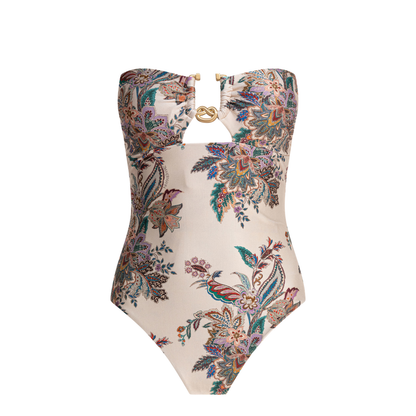 Rhiannon Printed Swimsuit