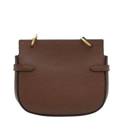 Leather Bag - Brown