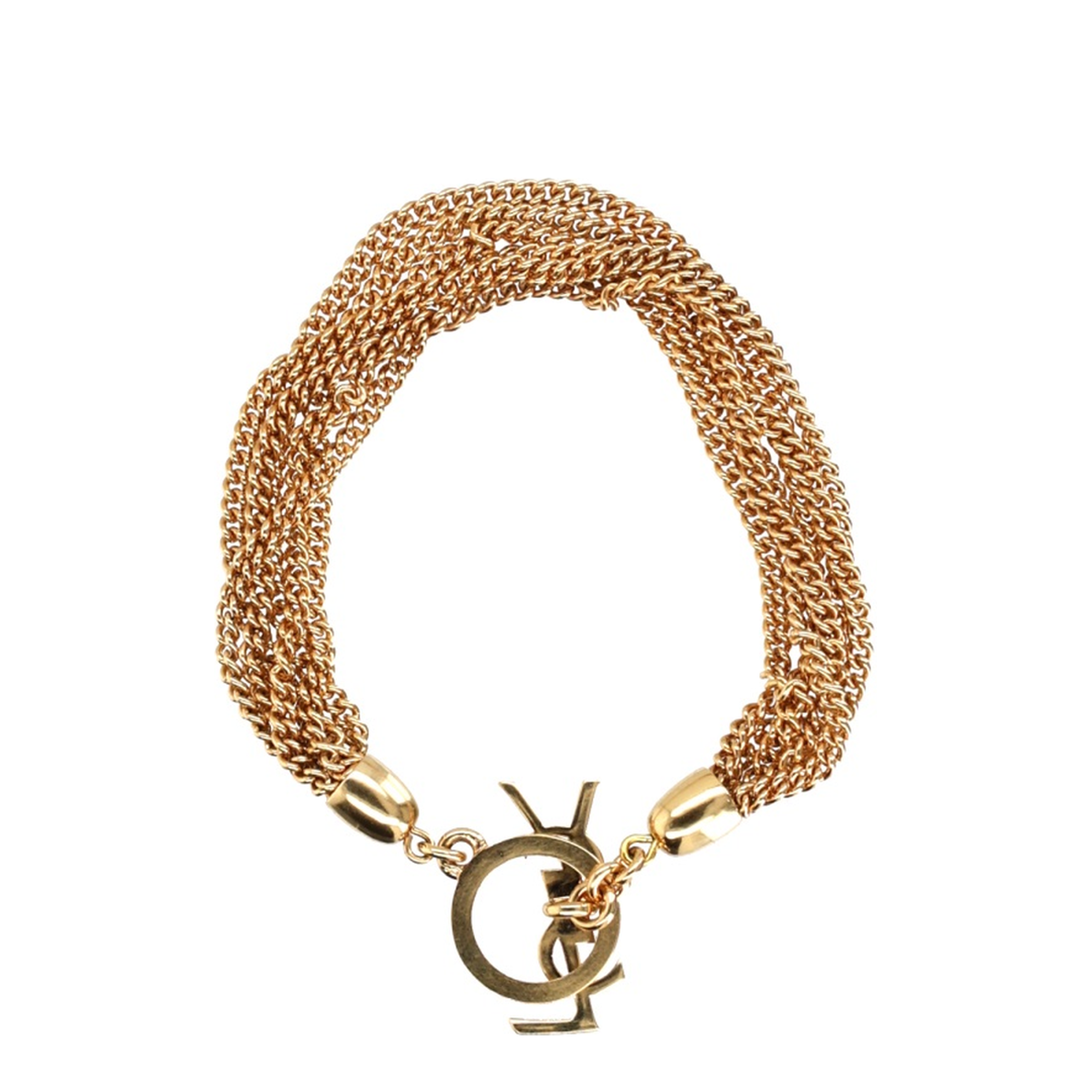 Chain Bracelet in Metal