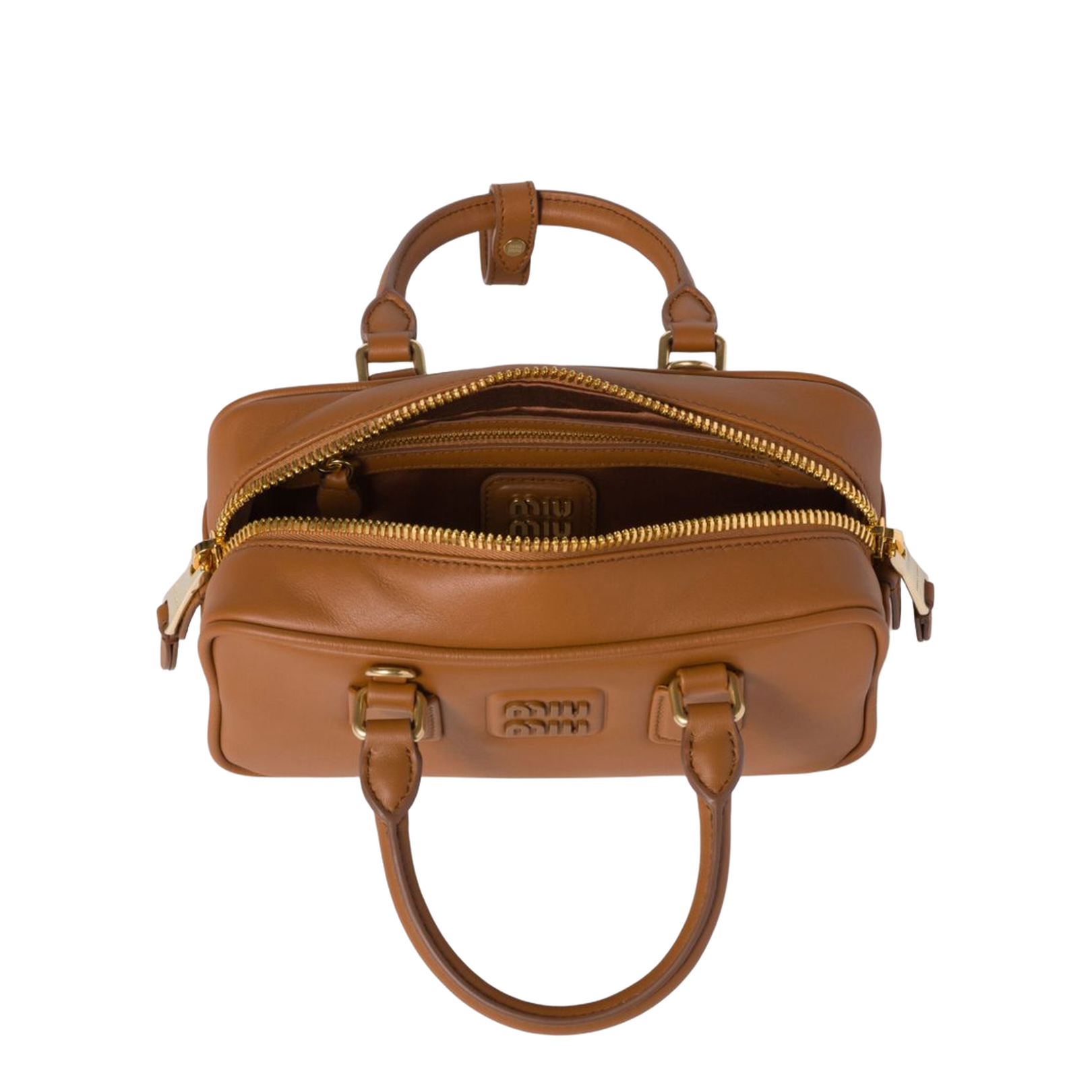 Arcadie Leather Handbag
