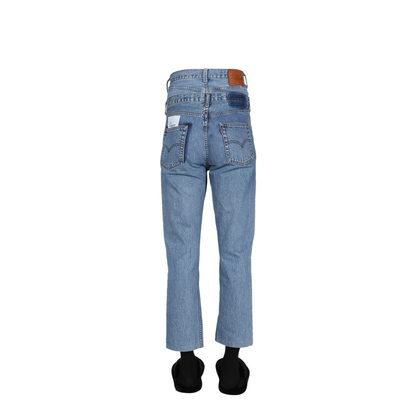 MAYFEYR - 1/OFF - Double Waist Jeans - 13163395B