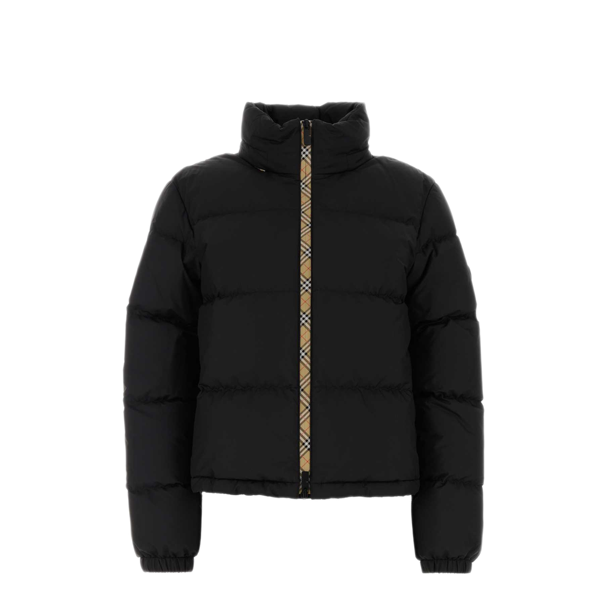MAYFEYR - Burberry - Black Polyester Down Jacket - 8110250A1189