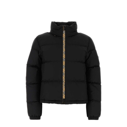 MAYFEYR - Burberry - Black Polyester Down Jacket - 8110250A1189